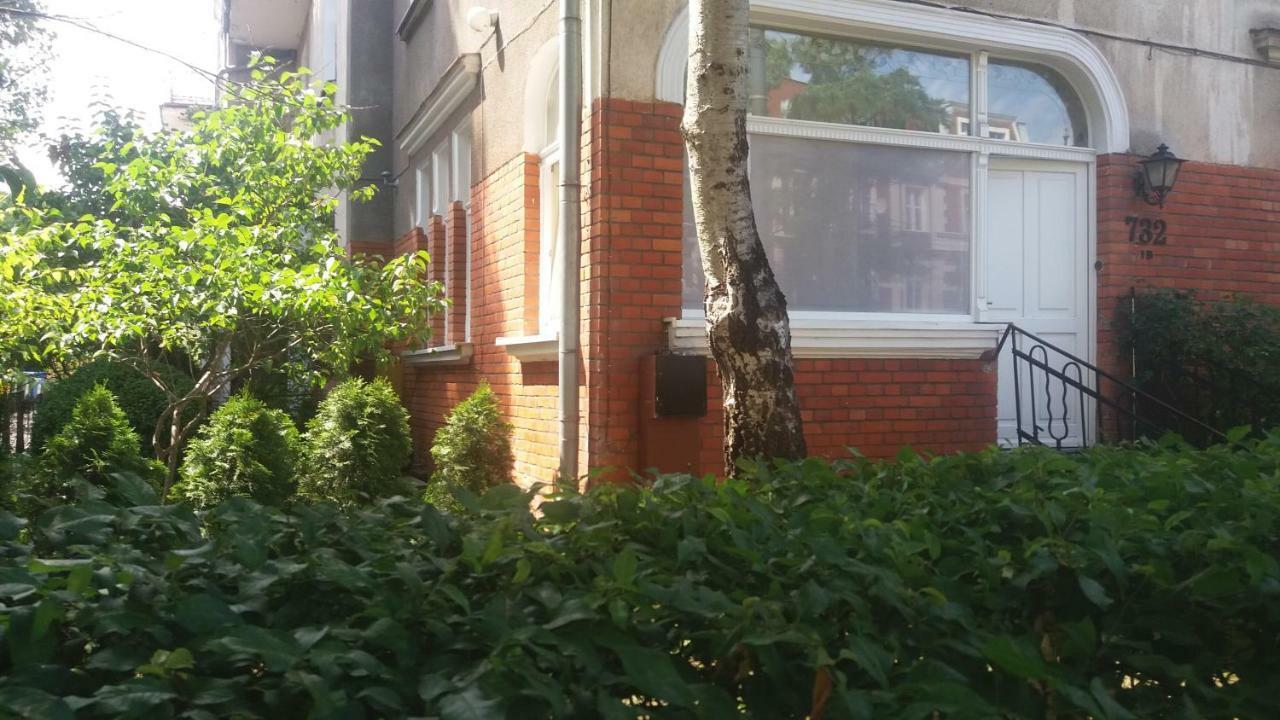 Baltic Sopot 732 Leilighet Eksteriør bilde